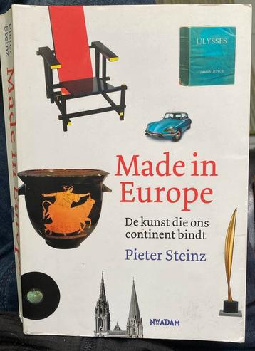 Pieter Steinz - Made in Europe beschikbaar voor biedingen