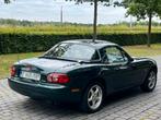 Mazda MX5 cabrio /2000 182.000km/1.6i benzine Hardtop, Autos, Mazda, Achat, Entreprise, Cabriolet, Boîte manuelle