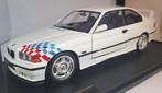 BMW M3 E36 COUPE LIGHTWEIGHT 1:18ème, Ophalen of Verzenden, Nieuw, Auto, Solido