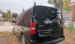 PEUGEOT EXPERT 2.0HDI BJ2019 AUTOMAAT DUBBEL CABINE FULL, Auto's, Stof, 4 cilinders, Zwart, Diesel