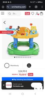 Multifunctionele Ludocar Activiteitentafel, Kinderen en Baby's, Ophalen, Zo goed als nieuw