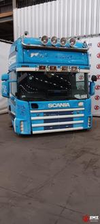 Occ Cabine compleet Scania R Topline CR19, Gebruikt, Scania, Overige Auto-onderdelen