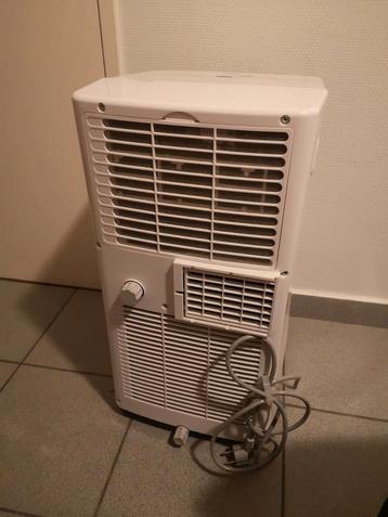 domo mobiele airco, Enlèvement, Utilisé, Climatiseur mobile