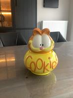 Stenen koekjespot Garfield, Huis en Inrichting, Keuken | Potten en Pannen, Ophalen, Zo goed als nieuw