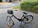 Damesfiets, Ophalen, Zo goed als nieuw