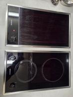 Set van 2 Siemens kookplaten, Elektronische apparatuur, Kookplaten, Ophalen, Keramisch