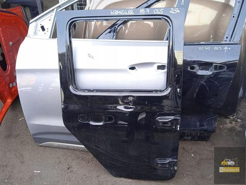 Jeep Wrangler JL achterdeur rechts, Auto-onderdelen, Carrosserie, Deur, Jeep, Gebruikt
