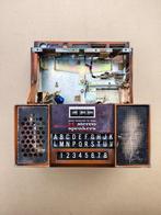 Wallbox / Parts Seeburg SC2 (1964) jukebox, Verzamelen, Automaten | Jukeboxen, Verzenden, Seeburg