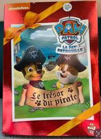 DVD Pat Patrouille - Le trésor du pirate - 7 épisodes, Zo goed als nieuw