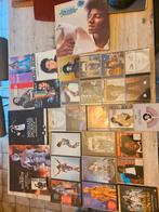 Verzameling cd's/ lp's & 2 boeken Michael Jackson (30 stuks), Gebruikt, Ophalen of Verzenden