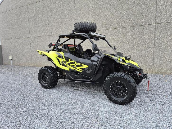 Yxz 1000, Motoren, Quads en Trikes, meer dan 35 kW, 3 cilinders, Ophalen
