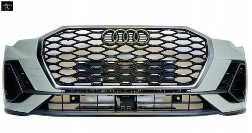 Audi Q3 83A S Line Voorbumper, Autos : Pièces & Accessoires, Carrosserie & Tôlerie, Pare-chocs, Audi, Avant, Utilisé, Enlèvement