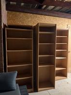 GRATIS 5 open kasten (ikea billy boekenkasten vibes), Maison & Meubles, Armoires | Bibliothèques, Enlèvement, Utilisé