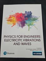 Physics for engineers: Electricity, Vibrations and Waves, Boeken, Ophalen, Zo goed als nieuw