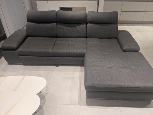 Xooon zetel met opbergvak en bed, Huis en Inrichting, Zetels | Zetels, Zo goed als nieuw, Hoekbank, Driepersoons, 250 tot 300 cm