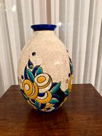 Vaas Art-Deco - Charles Catteau - Boch Frères - D1175, Ophalen, Gebruikt