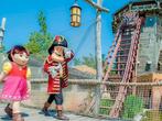 4 tickets Plopsaland De Panne, Tickets en Kaartjes