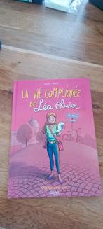 BD la vie compliquée de Léa Olivier, Livres, Enlèvement ou Envoi, Comme neuf