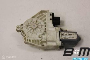 Raammotor LA (bestuurderszijde) Audi A6 4F Avant 4F0959801A beschikbaar voor biedingen