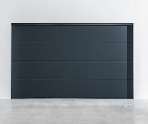 Garagepoort, Doe-het-zelf en Bouw, Deuren en Vliegenramen, Nieuw, 120 cm of meer, Metaal, Ophalen