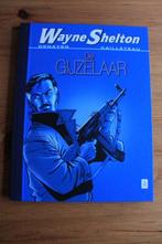 Wayne Shelton   Luxe HC    genum 28/200  met orig.tekening!, Neuf, Enlèvement ou Envoi, Une BD, Denayer- Cailleteau