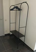 Étagère à vêtements GRÅFJÄLLET IKEA avec espace pour chaussu, Maison & Meubles, Comme neuf, Métal, Portemanteau sur pied, 150 à 200 cm