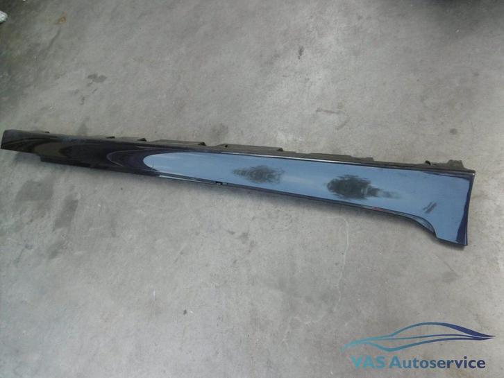 Drempelbekleding  sideskirt  BMW 5-serie F10-F11   links  B9, Auto-onderdelen, Carrosserie, Bumper, BMW, Gebruikt, Ophalen of Verzenden