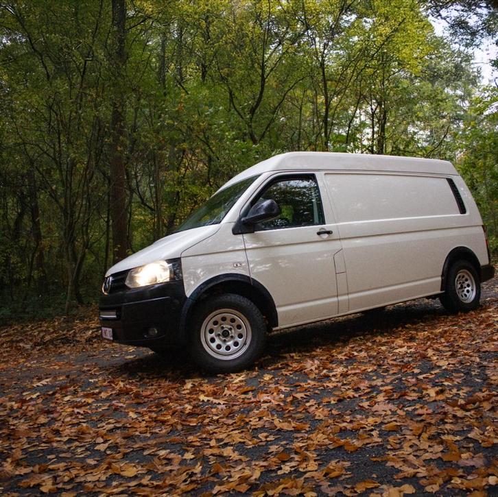 Volkswagen Transporter T5.1 2011, Auto's, Volkswagen, Particulier, Transporter, ABS, Achteruitrijcamera, Airbags, Bluetooth, Boordcomputer