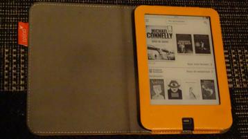 Tolino Vision 2 waterdicht e-reader eReader + hoesje Wifi HD beschikbaar voor biedingen