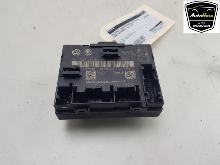 COMPUTER CENTRALE VERGRENDELING Seat Alhambra (7N), Auto-onderdelen, Elektronica en Kabels, Seat, Gebruikt