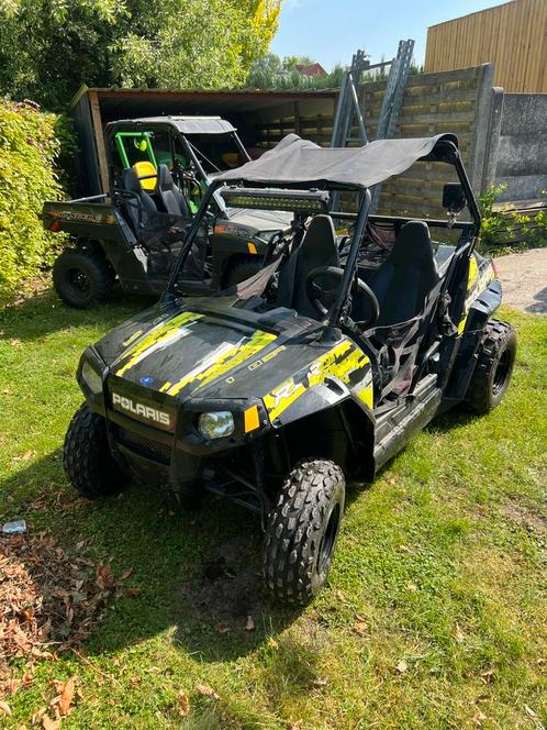 Kinder polaris rzr 170 efi, Motoren, Quads en Trikes, Ophalen