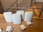 Netgear Orbi Mesh Wifi: Router + 3 satellieten, Ophalen of Verzenden, Gebruikt, Router, NETGEAR