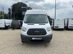 Ford Transit L3 H3 - Euro 5 - Airco - 155 PK - Export, Auto's, Bestelwagens en Lichte vracht, Voorwielaandrijving, Euro 5, Stof