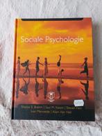 S.S. Brehm - Sociale psychologie, Comme neuf, S.S. Brehm; S. Kassin; S. Fein, Enlèvement ou Envoi