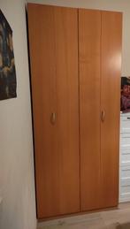 Grande armoire, Maison & Meubles, Avec tablette(s), 100 à 150 cm, Enlèvement, Utilisé