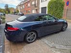 Mercedes c200 Cabrio, Auto's, 4 zetels, Cabriolet, Blauw, Alcantara