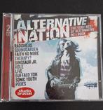 2CD - Alternative Nation / Studio Brussel, CD & DVD, CD | Rock, Comme neuf, Enlèvement, Alternatif