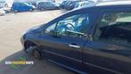 Portier 4Deurs links-voor van een Peugeot 307 (EXLD), Auto-onderdelen, 3 maanden garantie, Gebruikt, Peugeot, Deur