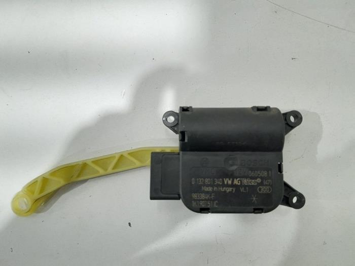 Clapet chauffage moteur d'un Audi TT, Autos : Pièces & Accessoires, Moteurs & Accessoires, Audi, Utilisé, 3 mois de garantie, Enlèvement ou Envoi