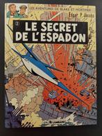 blake et mortimer - SECRET DE L'ESPADON 2-1982- JACOBS, Utilisé, Enlèvement ou Envoi