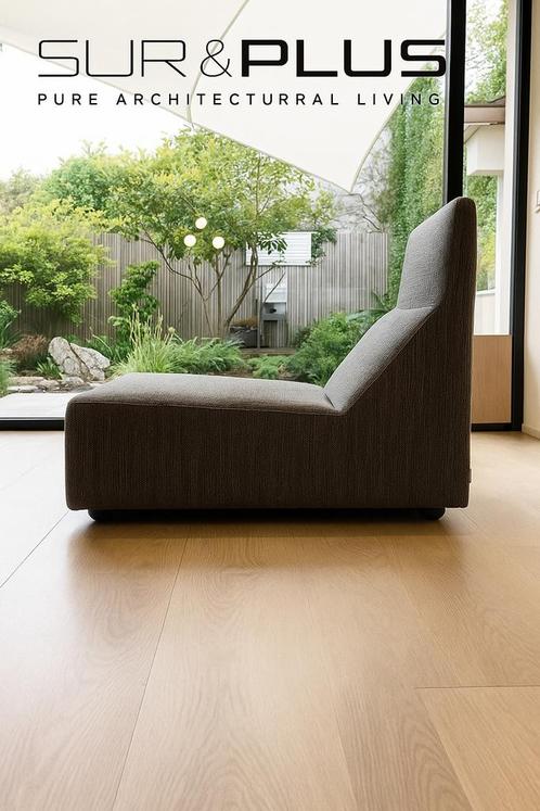 Zeldzame fauteuil Solo, Sur & Plus (2006), Huis en Inrichting, Fauteuils, Zo goed als nieuw, Ophalen of Verzenden