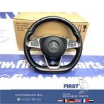 AMG STUUR 2018 C GLC KLASSE W205 W253 C253 origineel Mercede, Ophalen of Verzenden, Gebruikt, Mercedes-Benz