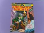 Oude stripcomic: sherlock holmes., Livres, Comics, Utilisé, Enlèvement ou Envoi