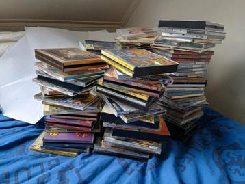 Heel veel cd's (zie beschrijving) beschikbaar voor biedingen