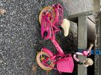 Kinderfietsje, Fietsen en Brommers, Fietsen | Meisjes, Ophalen, Gebruikt, 16 inch, Loekie