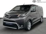 Toyota ProAce Verso LWB MPV 2.0D AT8 Comfort, Autos, Argent ou Gris, Achat, Electronic Stability Program (ESP), Euro 6