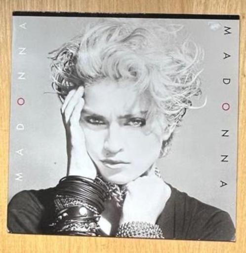 5 Vinyl platen van Madonna (Like A Virgin, True Blue, ...), CD & DVD, Vinyles | Pop, Enlèvement ou Envoi