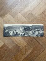 CARTE POSTALE DOUBLE PANORAMIQUE - LA ROCHE, Verzenden, Voor 1920, Ongelopen, Luxemburg
