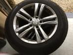 BMW X3: set winterbanden met velgen, Ophalen, Gebruikt, Velg(en), 17 inch