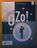 O Zo, onderzoeken doe je zo, Boeken, Wetenschap, Ophalen, Zo goed als nieuw, Michiel Van den Berghe, Overige wetenschappen
